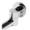 Alfi Brand ALFI brand AB6601-PC Polished Chrome Round Foldable Tub Spout AB6601-PC - alternate 4